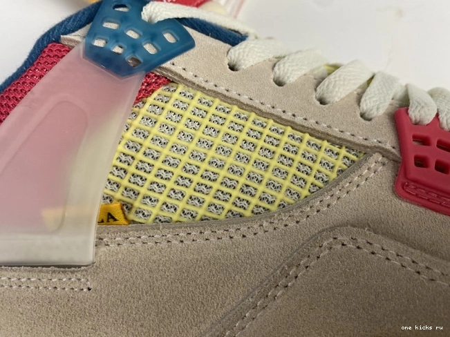 Cheap Jordan Air Retro Guava 4 Ice Union DC9533-800 0811